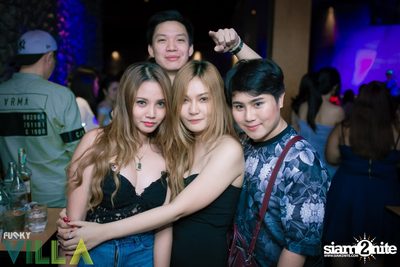Friday Night at Funky Villa, Thonglor Arena 10 — photo 47