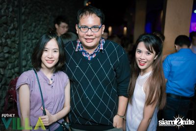 Friday Night at Funky Villa, Thonglor Arena 10 — photo 49