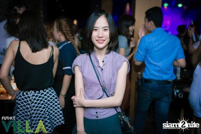 Friday Night at Funky Villa, Thonglor Arena 10 — photo 50