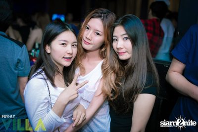 Friday Night at Funky Villa, Thonglor Arena 10 — photo 51