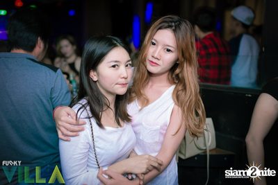 Friday Night at Funky Villa, Thonglor Arena 10 — photo 52