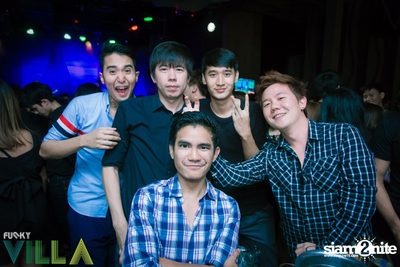 Friday Night at Funky Villa, Thonglor Arena 10 — photo 53