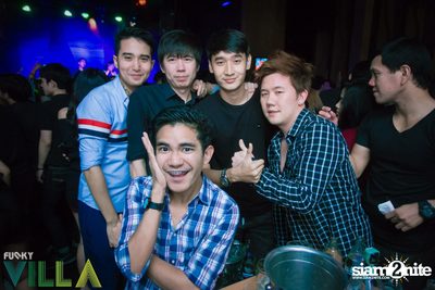 Friday Night at Funky Villa, Thonglor Arena 10 — photo 54