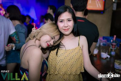 Friday Night at Funky Villa, Thonglor Arena 10 — photo 55