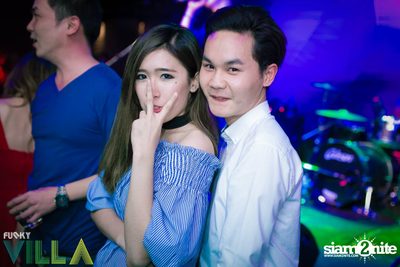 Friday Night at Funky Villa, Thonglor Arena 10 — photo 56