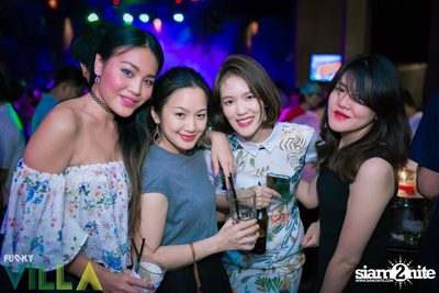 Friday Night at Funky Villa, Thonglor Arena 10 — photo 57