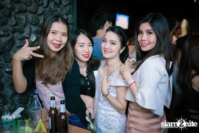 Friday Night at Funky Villa, Thonglor Arena 10 — photo 59