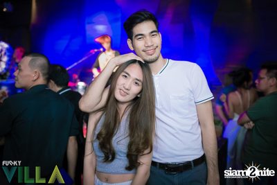 Friday Night at Funky Villa, Thonglor Arena 10 — photo 60