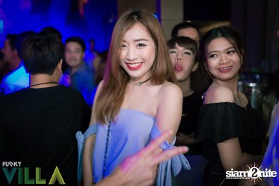 Friday Night at Funky Villa, Thonglor Arena 10 — photo 63