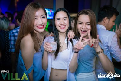 Friday Night at Funky Villa, Thonglor Arena 10 — photo 64