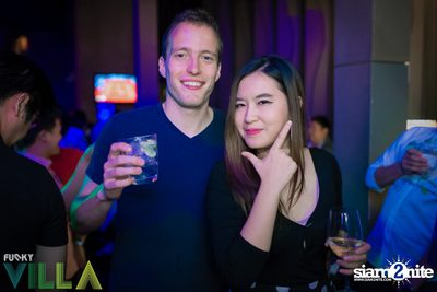 Friday Night at Funky Villa, Thonglor Arena 10 — photo 65