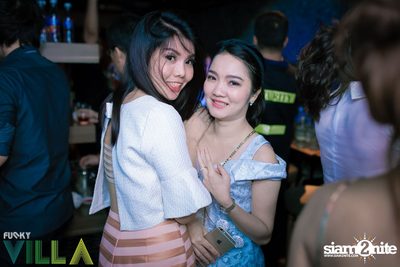 Friday Night at Funky Villa, Thonglor Arena 10 — photo 66