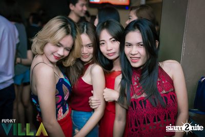 Friday Night at Funky Villa, Thonglor Arena 10 — photo 67