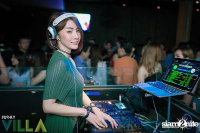 Friday Night at Funky Villa, Thonglor Arena 10 — photo 69