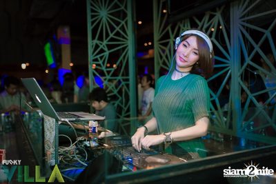Friday Night at Funky Villa, Thonglor Arena 10 — photo 70