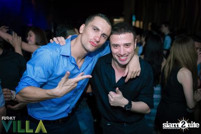 Friday Night at Funky Villa, Thonglor Arena 10 — photo 71