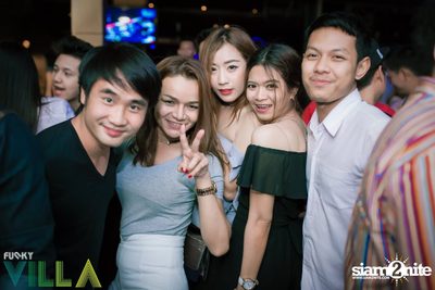 Friday Night at Funky Villa, Thonglor Arena 10 — photo 72