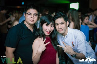Friday Night at Funky Villa, Thonglor Arena 10 — photo 73