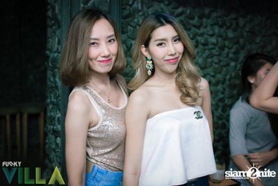 Friday Night at Funky Villa, Thonglor Arena 10 — photo 75