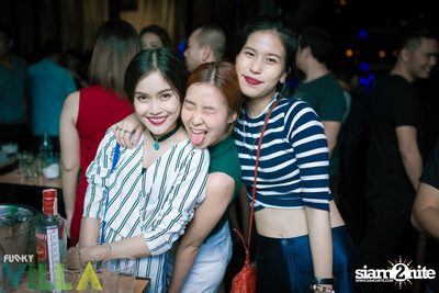 Friday Night at Funky Villa, Thonglor Arena 10 — photo 76