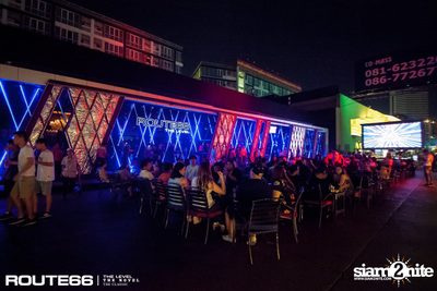ปาร์ตี้คืนวันเสาร์ ที่ร้าน รูท ซิกตี้ซิก คลับ อาร์ซีเอ — photo 6