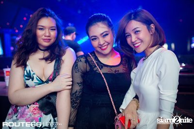 ปาร์ตี้คืนวันเสาร์ ที่ร้าน รูท ซิกตี้ซิก คลับ อาร์ซีเอ — photo 13