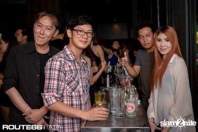 ปาร์ตี้คืนวันเสาร์ ที่ร้าน รูท ซิกตี้ซิก คลับ อาร์ซีเอ — photo 16