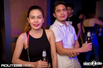 ปาร์ตี้คืนวันเสาร์ ที่ร้าน รูท ซิกตี้ซิก คลับ อาร์ซีเอ — photo 17
