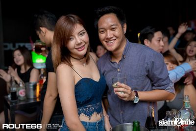 ปาร์ตี้คืนวันเสาร์ ที่ร้าน รูท ซิกตี้ซิก คลับ อาร์ซีเอ — photo 19