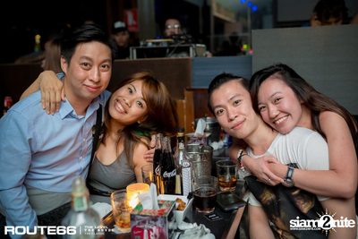 ปาร์ตี้คืนวันเสาร์ ที่ร้าน รูท ซิกตี้ซิก คลับ อาร์ซีเอ — photo 20