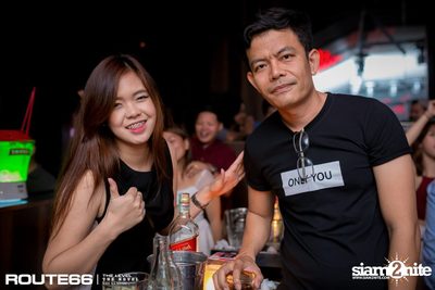 ปาร์ตี้คืนวันเสาร์ ที่ร้าน รูท ซิกตี้ซิก คลับ อาร์ซีเอ — photo 21
