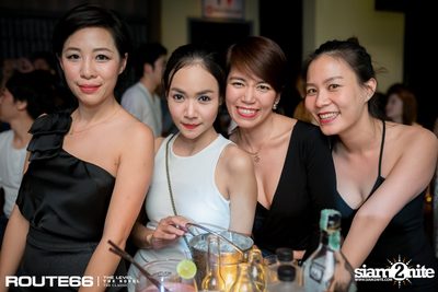ปาร์ตี้คืนวันเสาร์ ที่ร้าน รูท ซิกตี้ซิก คลับ อาร์ซีเอ — photo 23
