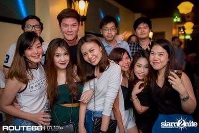 ปาร์ตี้คืนวันเสาร์ ที่ร้าน รูท ซิกตี้ซิก คลับ อาร์ซีเอ — photo 24