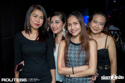 ปาร์ตี้คืนวันเสาร์ ที่ร้าน รูท ซิกตี้ซิก คลับ อาร์ซีเอ — photo 26