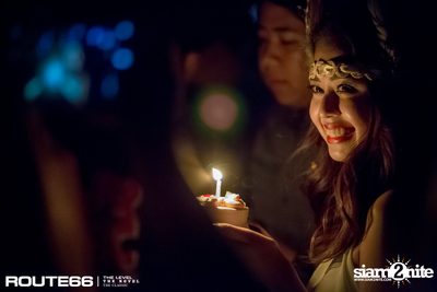 ปาร์ตี้คืนวันเสาร์ ที่ร้าน รูท ซิกตี้ซิก คลับ อาร์ซีเอ — photo 28