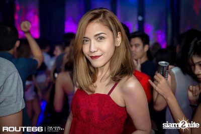 ปาร์ตี้คืนวันเสาร์ ที่ร้าน รูท ซิกตี้ซิก คลับ อาร์ซีเอ — photo 30