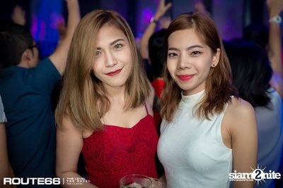 ปาร์ตี้คืนวันเสาร์ ที่ร้าน รูท ซิกตี้ซิก คลับ อาร์ซีเอ — photo 31