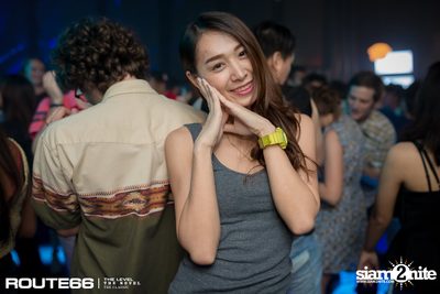 ปาร์ตี้คืนวันเสาร์ ที่ร้าน รูท ซิกตี้ซิก คลับ อาร์ซีเอ — photo 44