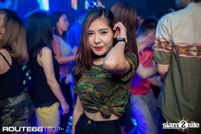 ปาร์ตี้คืนวันเสาร์ ที่ร้าน รูท ซิกตี้ซิก คลับ อาร์ซีเอ — photo 45