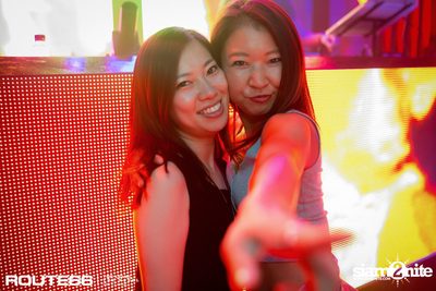 ปาร์ตี้คืนวันเสาร์ ที่ร้าน รูท ซิกตี้ซิก คลับ อาร์ซีเอ — photo 47