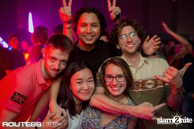ปาร์ตี้คืนวันเสาร์ ที่ร้าน รูท ซิกตี้ซิก คลับ อาร์ซีเอ — photo 48