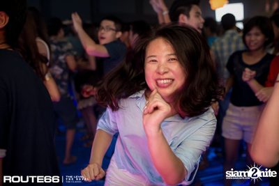 ปาร์ตี้คืนวันเสาร์ ที่ร้าน รูท ซิกตี้ซิก คลับ อาร์ซีเอ — photo 50