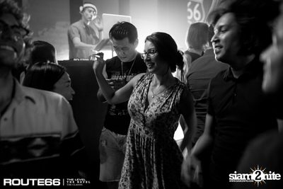 ปาร์ตี้คืนวันเสาร์ ที่ร้าน รูท ซิกตี้ซิก คลับ อาร์ซีเอ — photo 51