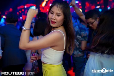 ปาร์ตี้คืนวันเสาร์ ที่ร้าน รูท ซิกตี้ซิก คลับ อาร์ซีเอ — photo 53