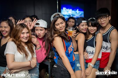 ปาร์ตี้คืนวันเสาร์ ที่ร้าน รูท ซิกตี้ซิก คลับ อาร์ซีเอ — photo 56
