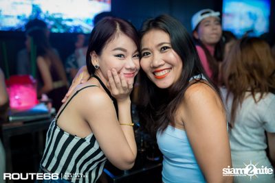 ปาร์ตี้คืนวันเสาร์ ที่ร้าน รูท ซิกตี้ซิก คลับ อาร์ซีเอ — photo 57