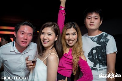 ปาร์ตี้คืนวันเสาร์ ที่ร้าน รูท ซิกตี้ซิก คลับ อาร์ซีเอ — photo 61