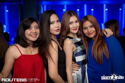 ปาร์ตี้คืนวันเสาร์ ที่ร้าน รูท ซิกตี้ซิก คลับ อาร์ซีเอ — photo 62