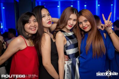 ปาร์ตี้คืนวันเสาร์ ที่ร้าน รูท ซิกตี้ซิก คลับ อาร์ซีเอ — photo 63
