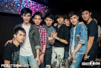 ปาร์ตี้คืนวันเสาร์ ที่ร้าน รูท ซิกตี้ซิก คลับ อาร์ซีเอ — photo 64